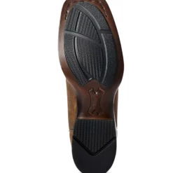 Ariat Westernlaarzen Primetime Tack Dames Bruin
