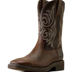 Ariat Westernlaarzen Ranger Heren Wicker/Chocolate Smoke