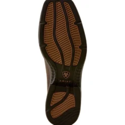 Ariat Westernlaarzen Ranger Heren Wicker/Chocolate Smoke