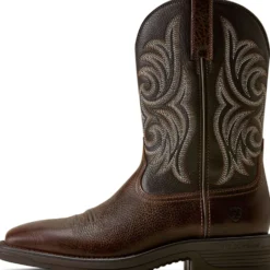 Ariat Westernlaarzen Ranger Heren Wicker/Chocolate Smoke