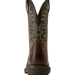 Ariat Westernlaarzen Ranger Heren Wicker/Chocolate Smoke