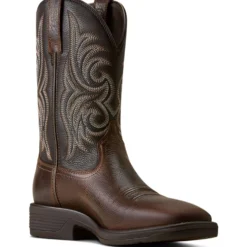 Ariat Westernlaarzen Ranger Heren Wicker/Chocolate Smoke