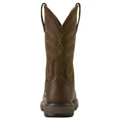 Ariat Westernlaarzen Riverter Pull-On H20 Dames Donkerbruin