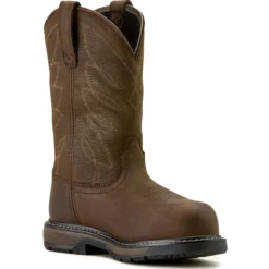 Ariat Westernlaarzen Riverter Pull-On H20 Dames Donkerbruin