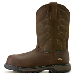 Ariat Westernlaarzen Riverter Pull-On H20 Dames Donkerbruin
