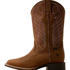 Ariat Westernlaarzen Round Up H2O Dames Bruin