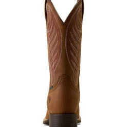Ariat Westernlaarzen Round Up H2O Dames Bruin