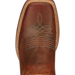 Ariat Westernlaarzen Round Up Ryder Dames Sassy Brown