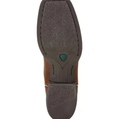 Ariat Westernlaarzen Round Up Ryder Dames Sassy Brown