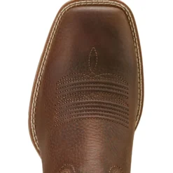 Ariat Westernlaarzen Sport Outdoor Heren Brown Oiled/Tack Green