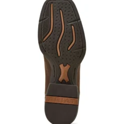 Ariat Westernlaarzen Sport Outdoor Heren Brown Oiled/Tack Green