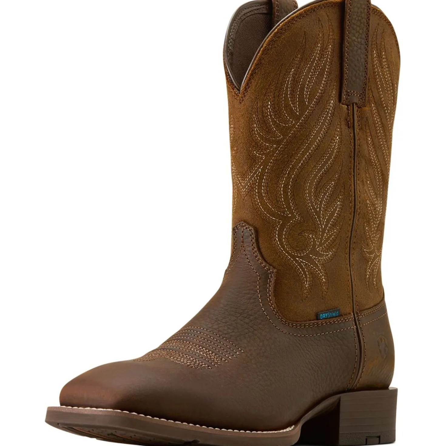 Ariat Westernlaarzen Sport Riggs H2O Heren Copper Kettle/Espresso Tan