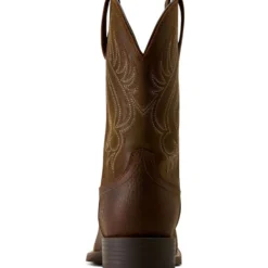 Ariat Westernlaarzen Sport Riggs H2O Heren Copper Kettle/Espresso Tan