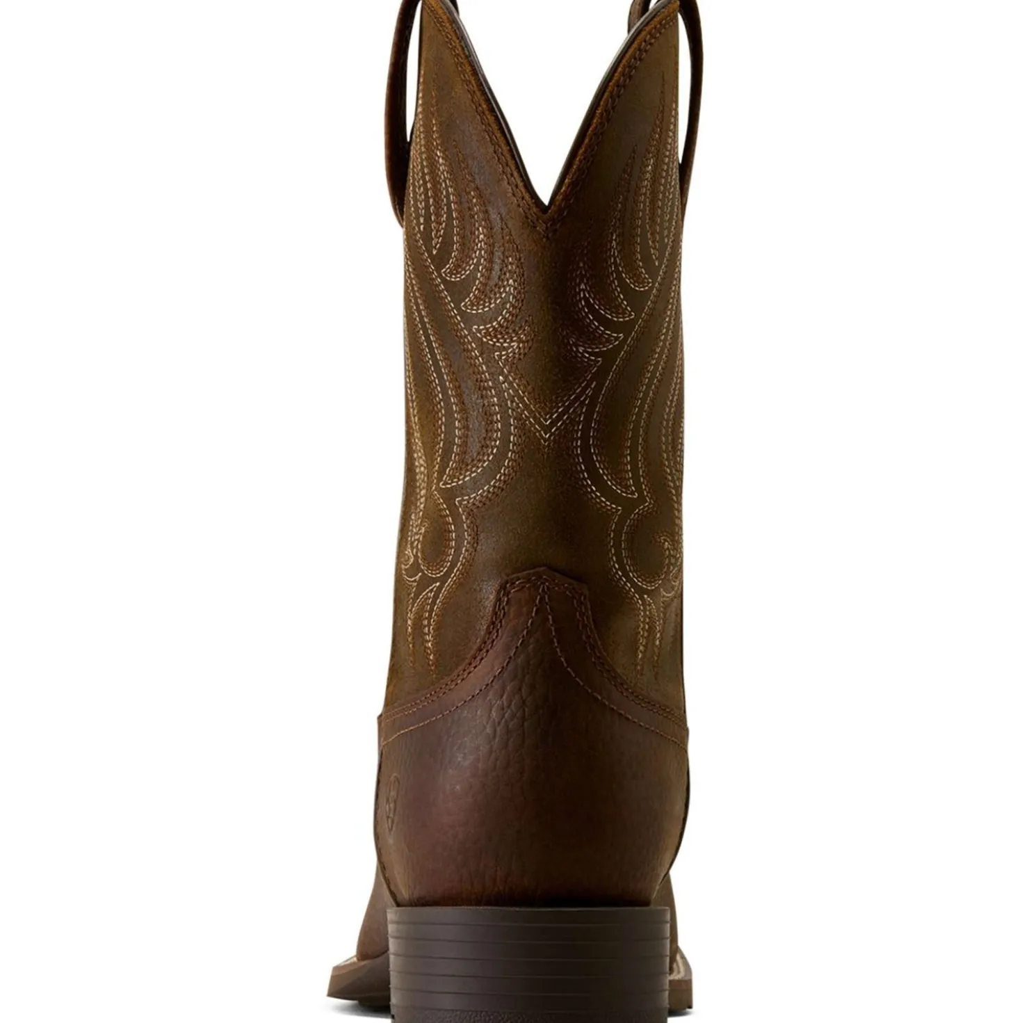 Ariat Westernlaarzen Sport Riggs H2O Heren Copper Kettle/Espresso Tan