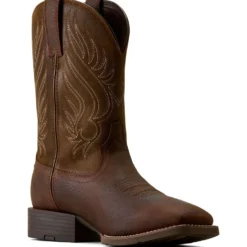 Ariat Westernlaarzen Sport Riggs H2O Heren Copper Kettle/Espresso Tan