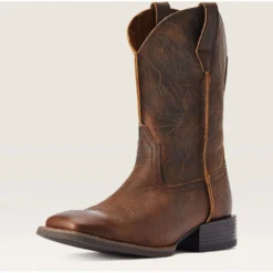 Ariat Westernlaarzen Sport Rambler Heren Bartop Brown