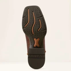 Ariat Westernlaarzen Sport Rambler Heren Bartop Brown