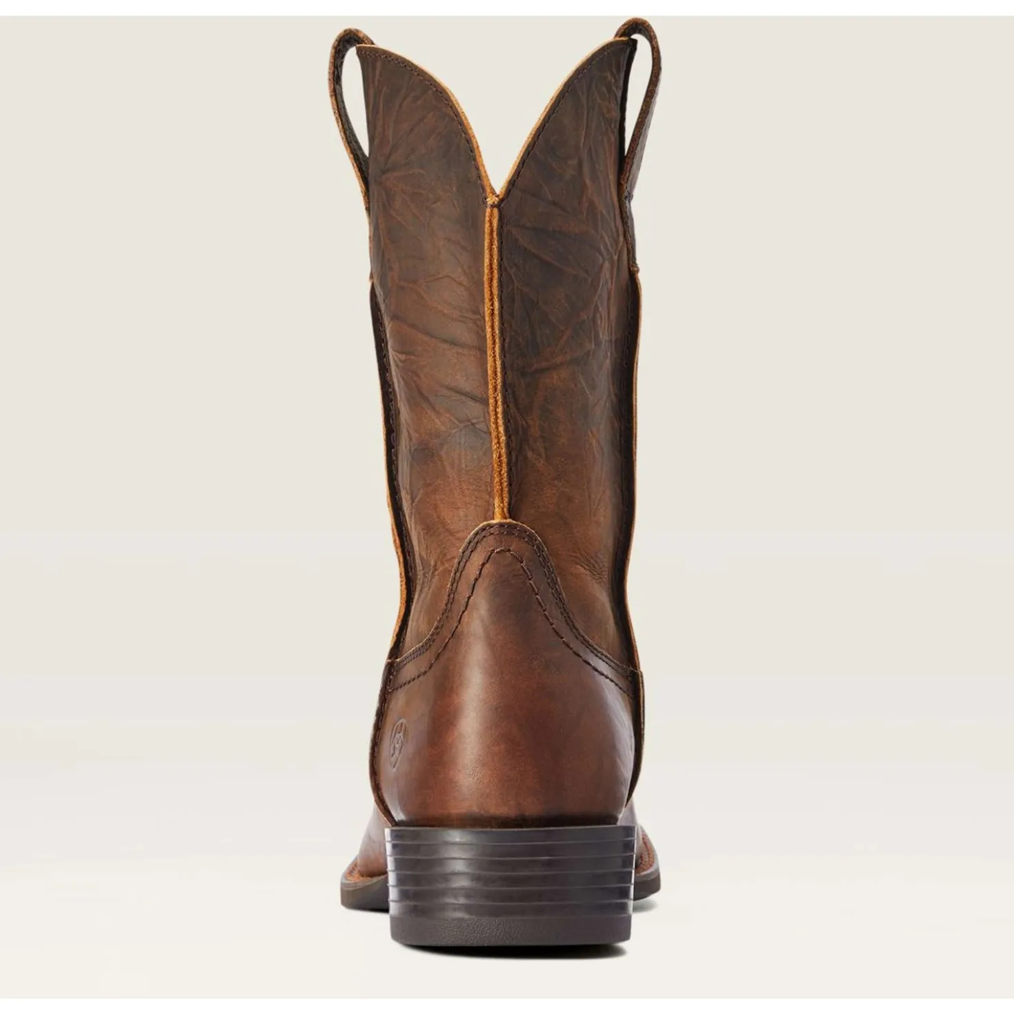 Ariat Westernlaarzen Sport Rambler Heren Bartop Brown