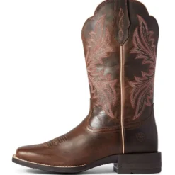 Ariat Westernlaarzen West Bound Sassy Brown