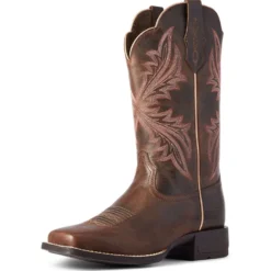 Ariat Westernlaarzen West Bound Sassy Brown