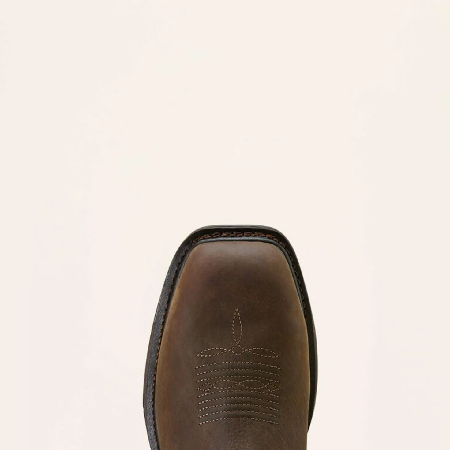 Ariat Westernlaarzen WorkHog XT Waterproof Wide Square Carbon Toe Heren Brown/Mocha