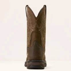 Ariat Westernlaarzen WorkHog XT Waterproof Wide Square Carbon Toe Heren Brown/Mocha