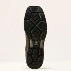 Ariat Westernlaarzen WorkHog XT Waterproof Wide Square Carbon Toe Heren Brown/Mocha