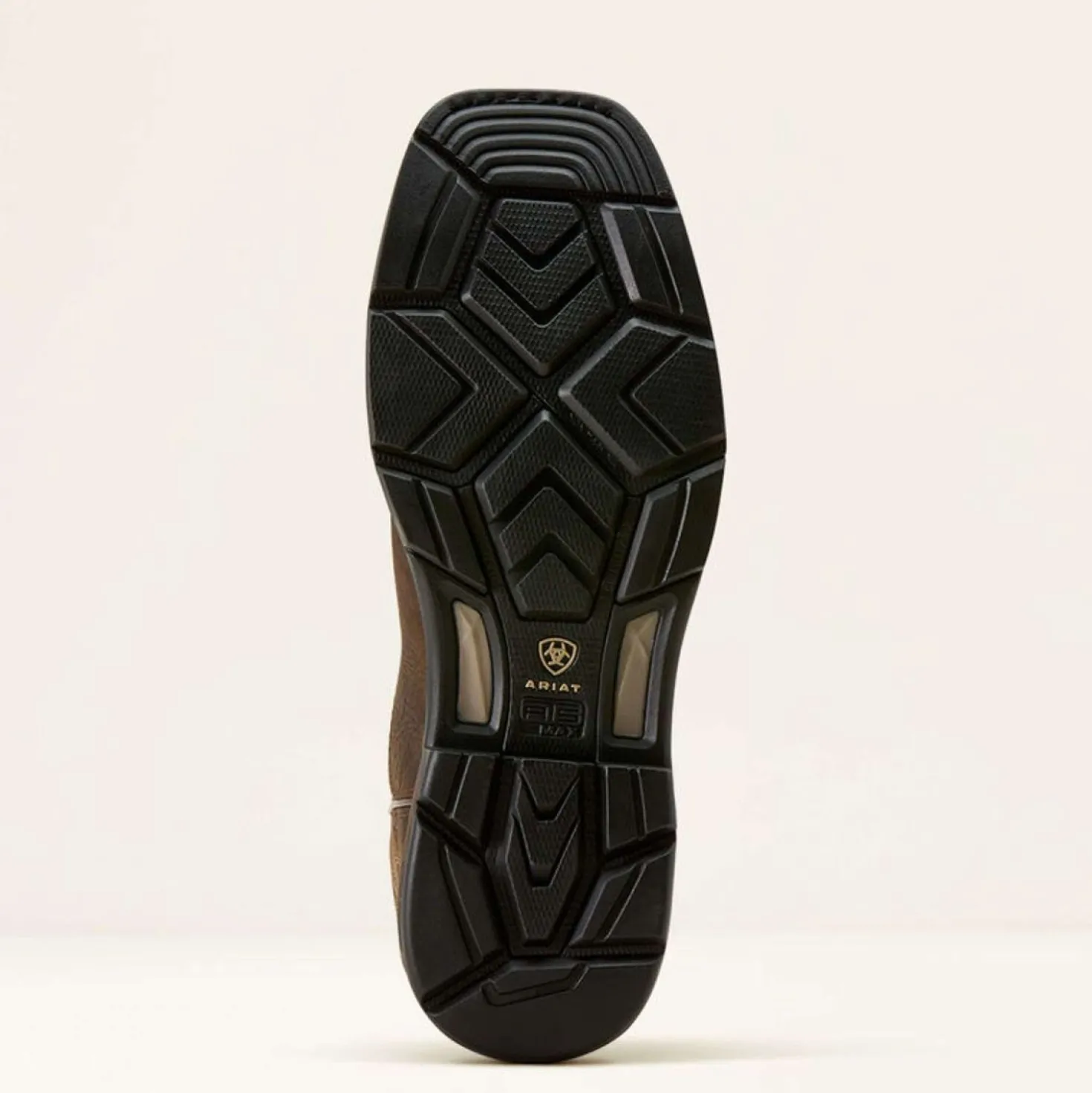 Ariat Westernlaarzen WorkHog XT Waterproof Wide Square Carbon Toe Heren Brown/Mocha