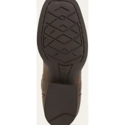 Ariat Westernlaarzen YTH Tombstone Bruin
