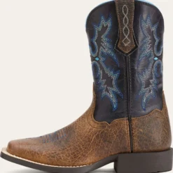 Ariat Westernlaarzen YTH Tombstone Bruin