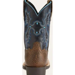 Ariat Westernlaarzen YTH Tombstone Bruin