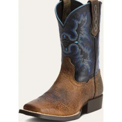 Ariat Westernlaarzen YTH Tombstone Bruin
