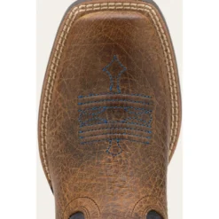 Ariat Westernlaarzen YTH Tombstone Bruin