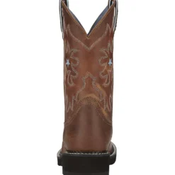 Ariat Western Probaby B Driftwood Brown