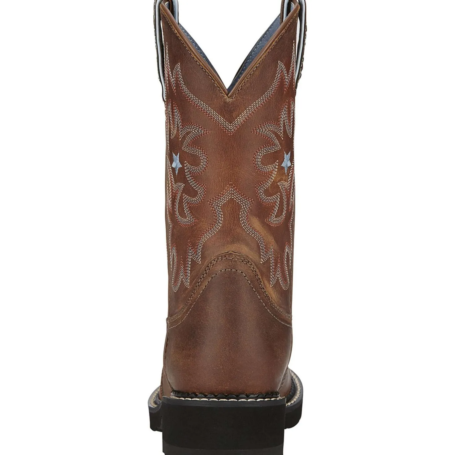 Ariat Western Probaby B Driftwood Brown