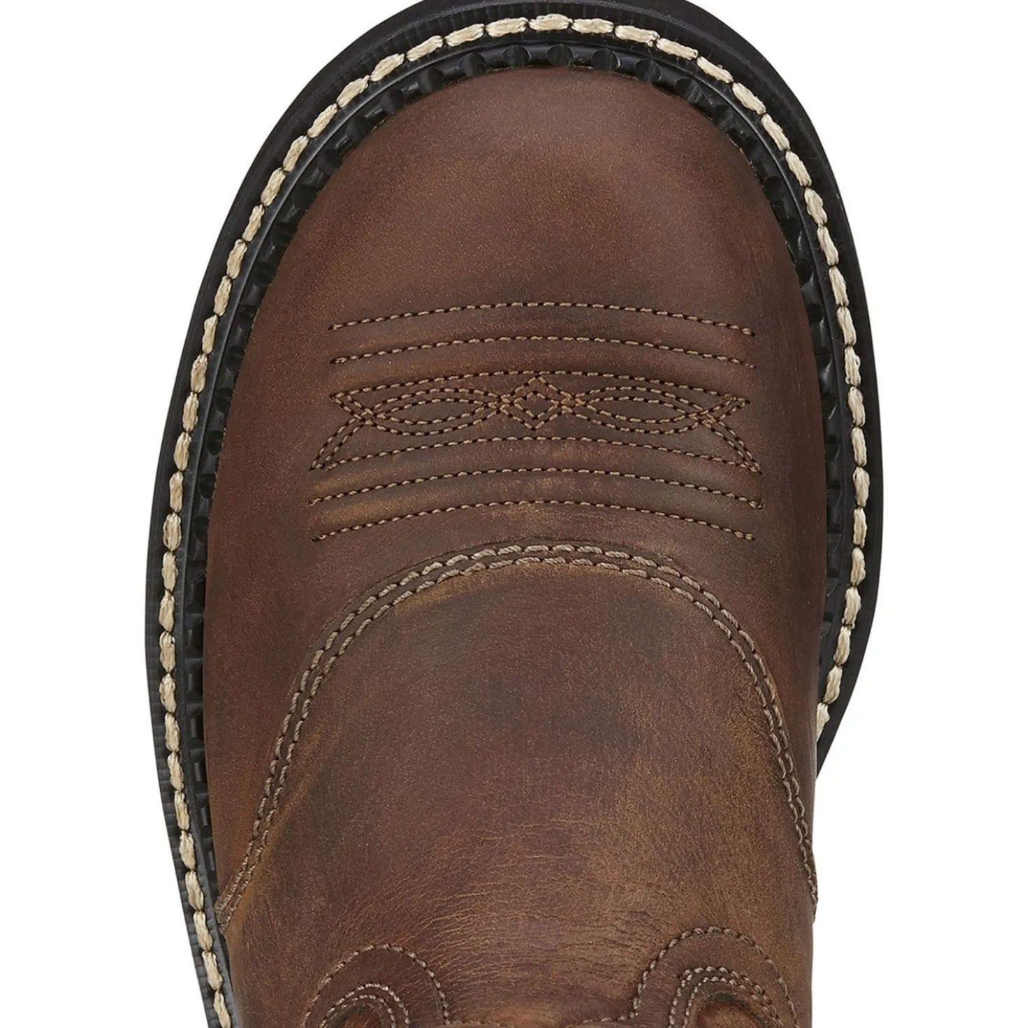 Ariat Western Probaby B Driftwood Brown