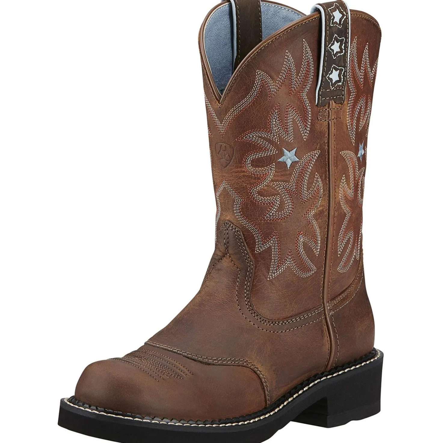 Ariat Western Probaby B Driftwood Brown