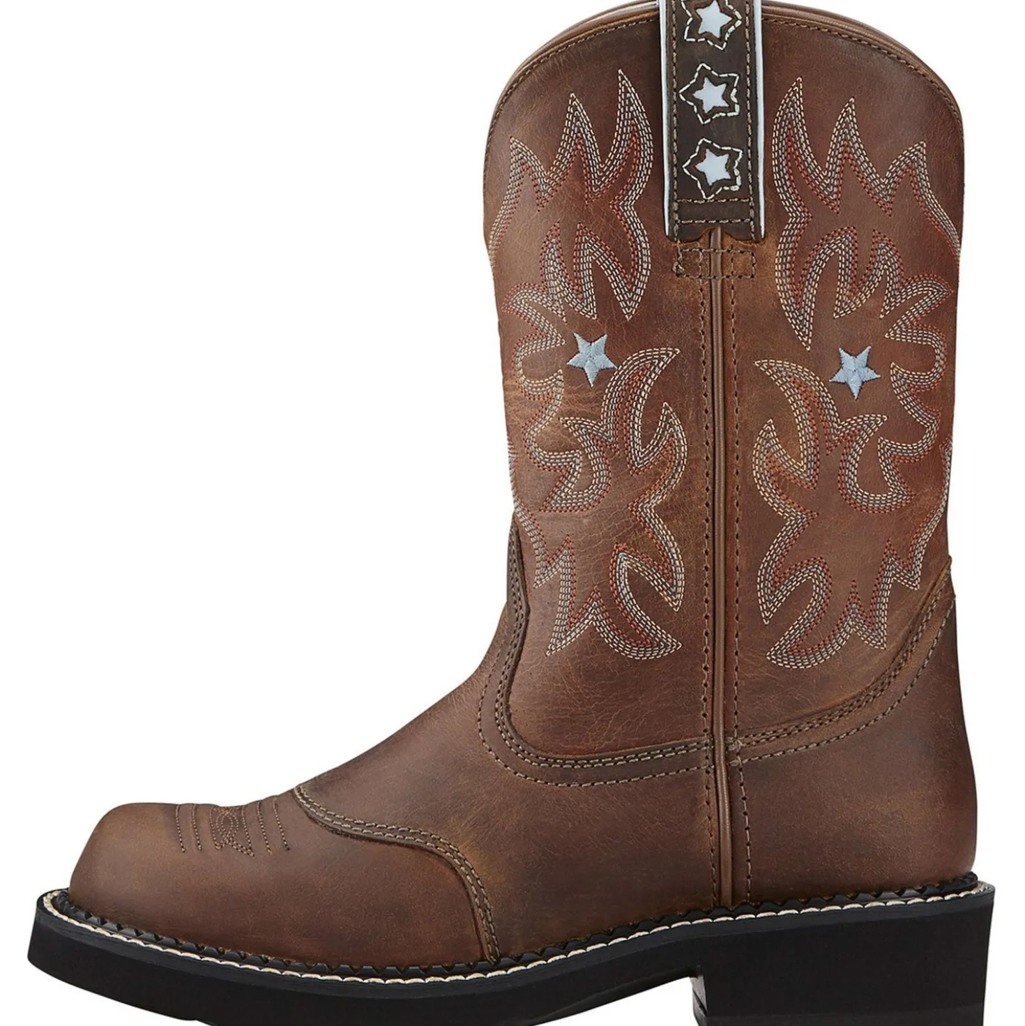 Ariat Western Probaby B Driftwood Brown