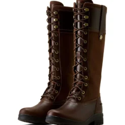 Ariat Winter Rijlaarzen Wythburn H2O Dames Tabacco Brown