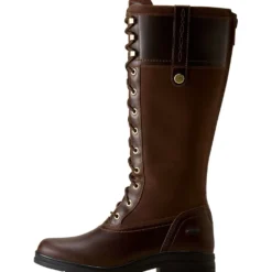 Ariat Winter Rijlaarzen Wythburn H2O Dames Tabacco Brown