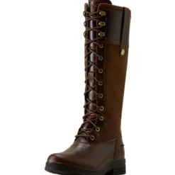 Ariat Winter Rijlaarzen Wythburn H2O Dames Tabacco Brown