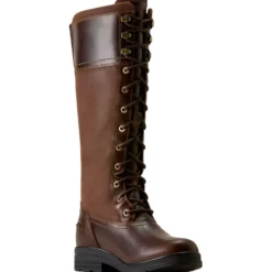 Ariat Winter Rijlaarzen Wythburn H2O Dames Tabacco Brown