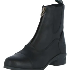 Ariat Womens Heritage IV Zip H2O B Black