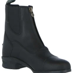 Ariat Womens Heritage IV Zip H2O B Black