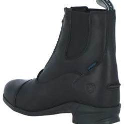 Ariat Womens Heritage IV Zip H2O B Black