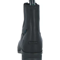 Ariat Womens Heritage IV Zip H2O B Black