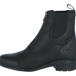 Ariat Womens Heritage IV Zip H2O B Black