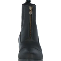 Ariat Womens Heritage IV Zip H2O B Black