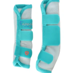 Arma by Shires Beenbeschermers Anti Vliegen Teal