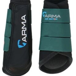 Arma by Shires Beenbeschermers Air Motion Groen
